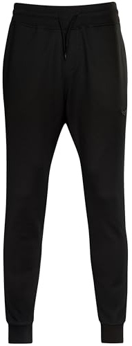 Trigema Jogginghose mit Bündchen