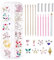 Tooth Gem Kit | Zahnschmuck Set | Kristallzahn Edelstein Set | Zahnstein Schmuck | Entfesseln Sie Ihr Funkelndes Lächeln | Kristallschmuck Starter Kit | Reflektierende Zahnverzierungs Dekoration