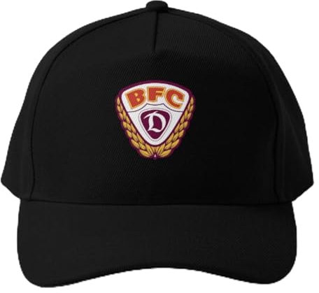 Baseball Cap Dynamo Berlin Hat Czapka Fish Black Casual Sun Women Sport Boys Mens Snapback Printed Hip Hop Casquette Spring Birthday Gifts