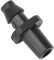 ANKROYU 200PCS/Set Tapón de riego por Goteo, Conector de Acoplamiento de púas para riego por Goteo, Conectores de púas por Goteo para Piezas de riego de jardín
