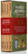 Harris & James Dark Chocolate Bar Library Pack, 4 Flavours of Intense Dark 85%, Delicious Dark 70%, Coffee 60% & Sea Salt 55% (86g Bars)