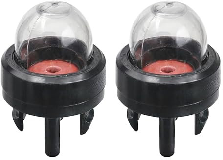 Marsrut 2 Stück Kettensägen-Primer-Leuchtmittel, Ersatz für RY3714, RY3716, RY3818, 300780002, 01183, 180655, 532180655, kompatibel mit Ryobi OEM