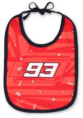 Marc Marquez Bib 93-U