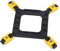 TRyYCB Retention Bracket Coolers Mounting Kit For CPU Fan Heatsink Radiator Compatible With LGA775 115X 1366