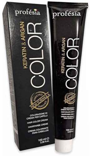 Profesia Color Permanent Professional Coloration 7/1, 100 ml