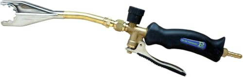 CRISCUOLO BRICOSTORE Cannello a Gas Professionale per Saldobrasatura, Saldatura e Brasatura