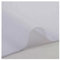 Acoustic Speaker Grill Fabric,Speaker Fabric Breathable 3D Mesh Fabric Solid Color DIY Upholstery Make Speaker Dustproof Soundproof Net Cover Cloth(WHITE)
