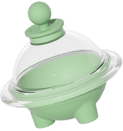 omiinitio Moules à glace en silicone avec cadre en PET renforcé - Démoulage en 2 minutes - Rangement compact pour les fêtes et la mixologie professionnelle - Libération facile des moules à glace