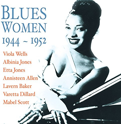 Blues Women 1944-1952