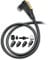 Topeak SmartHead Bicycle Floor Pump Upgrade Kit,Black,106.5 x 5 x 2.9 cm / 41.7” x 1.9” x 1.1”
