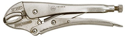 Wiha Gripzange Classic mit Drahtschneider (29486) 250 mm