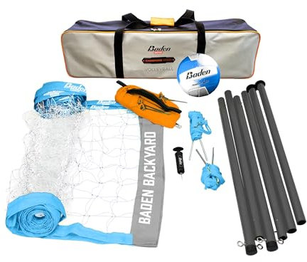 Baden Champions Series Volleyball-Set