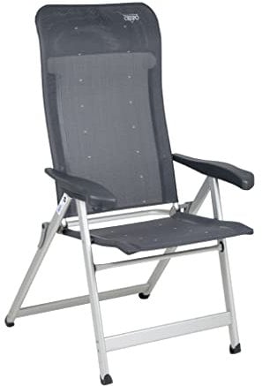 Crespo Campingstuhl AL/237 anthrazit