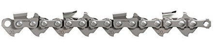 Oregon Sägekettextraguard 3/8 Zoll 1,3 mm 45TG, 91P045E