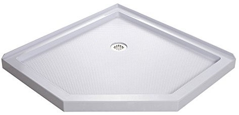 Dreamline Dlt-2038380 Slimline 38 X 38 Neo piatto doccia, bianco