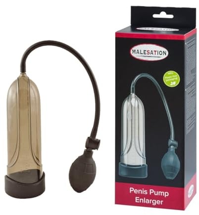 MALESATION Penis-Pumpe Enlarger