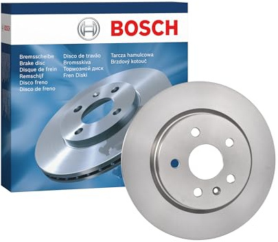 Bosch BD1368 Brake discs - ECE-R90 certified - 1 single brake disc