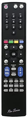 RM Series Replacement Remote Control for Technika LCD32-207