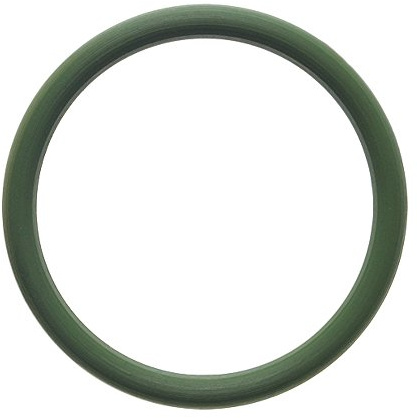 AJUSA 28006000 Ansaugkrümmer-Dichtung Kompatibel mit PEUGEOT 206 Schrägheck 2A/C 207 WA, WC 207 SW WK, CITROËN BERLINGO B9