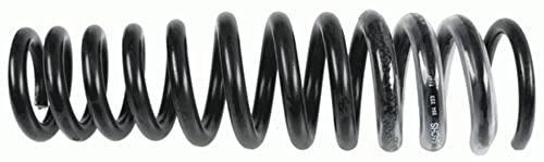 SACHS 994 223 Fahrwerksfeder für Mercedes-Benz M-Klasse (W163) 1998-2005 Hinterachse und Andere Fahrzeuge