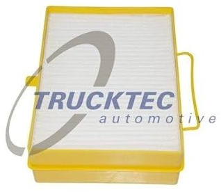 Trucktec Automotive 04.59.001 Filter, Innenraumluft