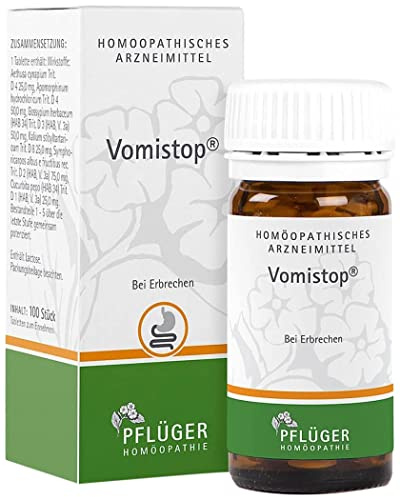 VOMISTOP Tabletten 100 St