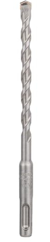 Bosch SDS-Plus-1 Schlitzbohrer Ucu,8 * 160 mm, 1 Stück