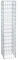 Estexo H&G Gabions de Colonne Hauteur 150 cm – Surface galvanisée à chaud – 4 de Colonne d'angle de pierre gabion, panier, gabion, maschung, 10 x 5 cm