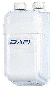 Dafi IPX4 9 kW instantanée Water Heater Flexible 400 V by Dafi