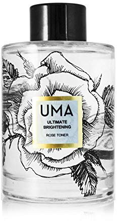 Uma Ultimate Brightening Rose Toner 120 ml