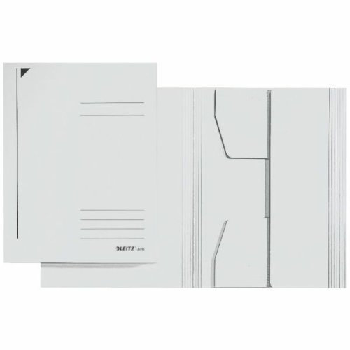 Leitz Jurismappen A4 (25, weiß)