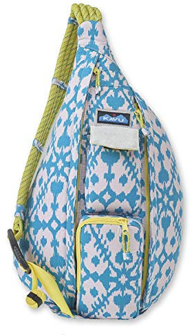 KAVU Original Ropeable Sling Bag Rope - Cool Blot
