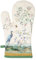 Clayre & Eef BIP44 Ofenhandschuh Ca. 18 x 30 cm