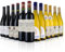 Laithwaites Best of French Selection - Case of 12 Mixed Bottles, Red and White Wine Variety (75cl) - Includes Abbesse Sauvignon Blanc, Cabalié, La Porte des Princes Merlot & More
