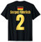 Kostüm Karneval & Fasching Deutschland Sauf Trikot Mallorca T-Shirt