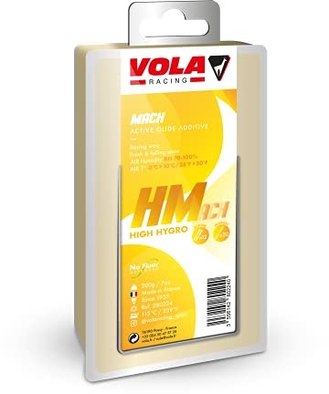Vola Gelb HMach-200 g Erwachsene Unisex