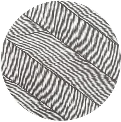 Toddlekind Hochstuhlmatte, schützt den Boden vor Kindermahlzeiten, Baby-Spritzmatte für den Hochstuhl, multifunktional, 105 cm, Sandmuster, Anchor/Kohlegrau