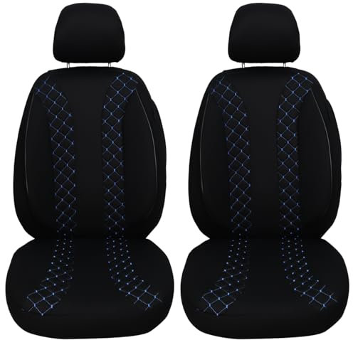 BREMER SITZBEZÜGE Maß Sitzbezüge Schonbezüge für Opel Grandland X Facelift N306