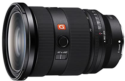SONY Objectif SEL FE 24-70mm f/2.8 GM II Standard Zoom
