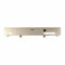 Bosch 00444918 - Panel para lavavajillas (plata)