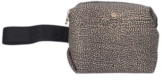 Borbonese - Beauty Naturale/nero art.932025 NATURALE/NERO TU