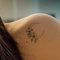 MyJagua Tattoo • Mondblume | 1-2 Wochen Tattoo | Auf Pflanzenbasis | Hautverträglich | Wasserfest | Neue Tattoo Technologie | Kein Klebe Tattoo