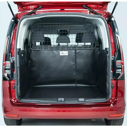 Kleinmetall Starliner Kofferraumwanne für Opel Zafira C (schwarz)