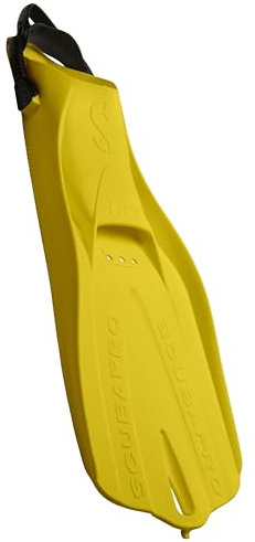 Scubapro Go Voyage Schwimmflosse Gelb – M/L