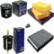 Inspektionspaket Wartungspaket Filterset mit Ölfilter SM 836, Luftfilter SB 2007, Kraftstofffilter ST 342, Innenraumfilter (Aktivkohle) SAK 106, Verschlussschraube