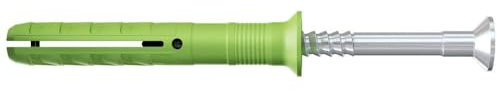 Fischer N Green 1er Set Nageldübel 100mm x 100/60 S K NV 100mm