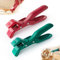 2PCS Multi-Purpose Anti-Scald Bowl Holder Clip, Multi-Function Non-Slip Heat Insulation Anti-Scald Griper for Kitchen Accessories