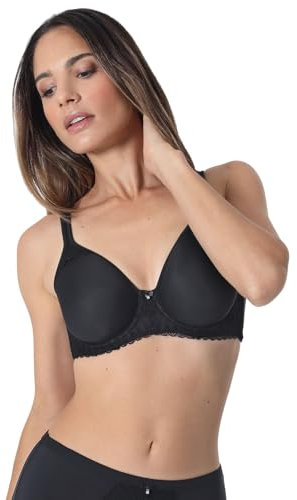 Sassa Spacer BH Feminine Micro 29052 Gr. 90D in Schwarz