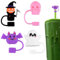 Halloween Skull Straw Toppers for Tumbler Cup Accessories Skeleton Bat Straw Cover Ghost Halloween Straw Covers Halloween Themed Drinking Straw Tip Horror Straw Topper Halloween Party Decorations 4Pcs