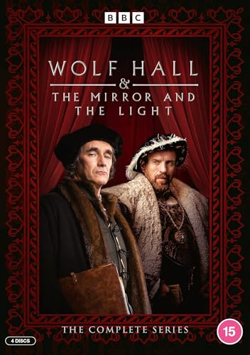 Wolf Hall and The Mirror & the Light